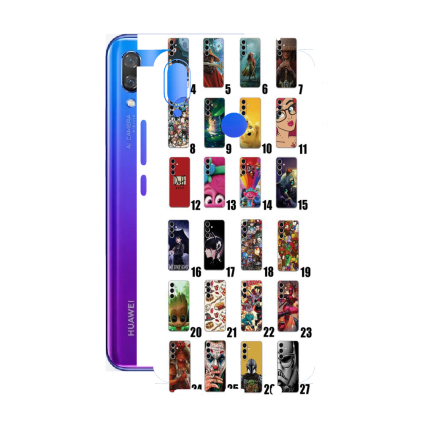 Захисна плівка StatusSKIN для Huawei nova 3i