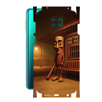 Защитная пленка StatusSKIN для Xiaomi Redmi Note 9 Pro