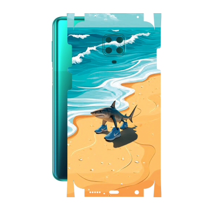 Защитная пленка StatusSKIN для Xiaomi Redmi Note 9 Pro