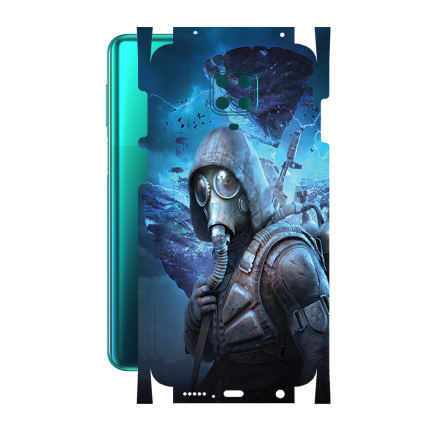 Защитная пленка StatusSKIN для Xiaomi Redmi Note 9 Pro