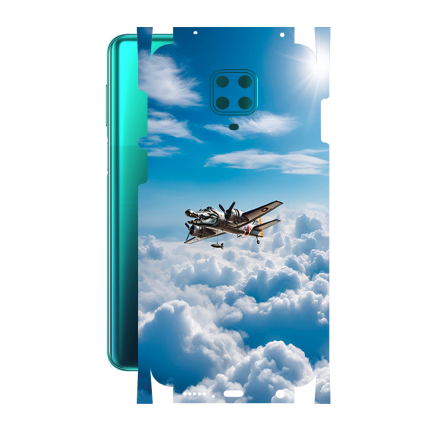 Защитная пленка StatusSKIN для Xiaomi Redmi Note 9 Pro