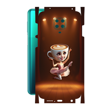 Защитная пленка StatusSKIN для Xiaomi Redmi Note 9 Pro