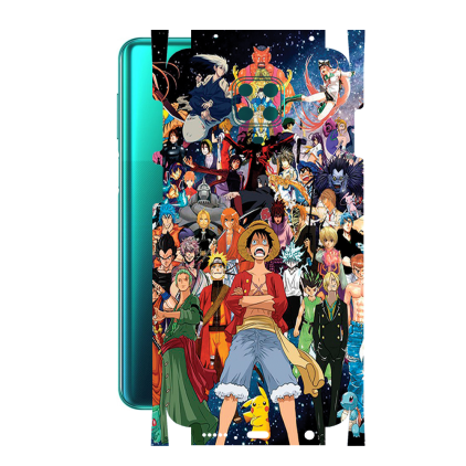 Защитная пленка StatusSKIN для Xiaomi Redmi Note 9 Pro