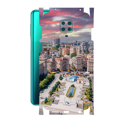 Защитная пленка StatusSKIN для Xiaomi Redmi Note 9 Pro