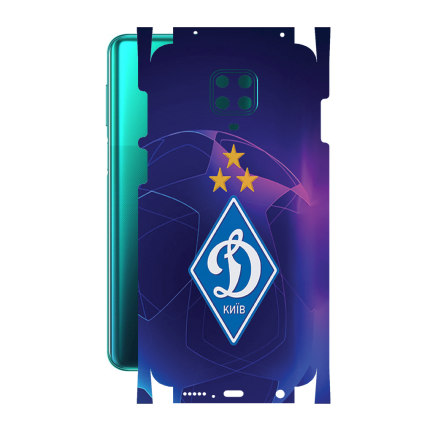 Защитная пленка StatusSKIN для Xiaomi Redmi Note 9 Pro