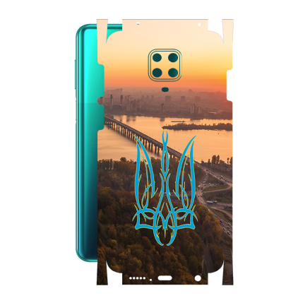Защитная пленка StatusSKIN для Xiaomi Redmi Note 9 Pro