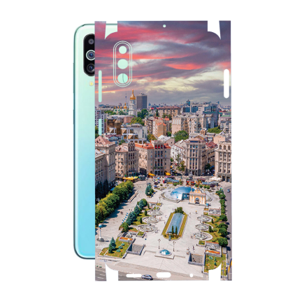 Захисна плівка StatusSKIN для Samsung Galaxy M40 (M405)