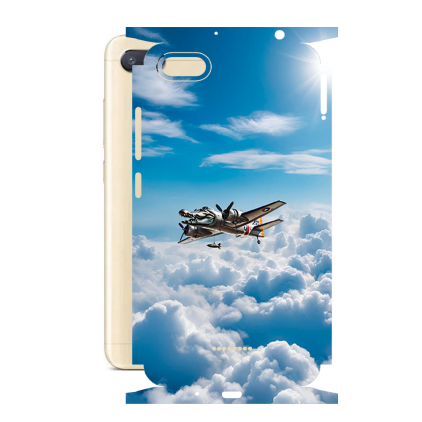 Защитная пленка StatusSKIN для Xiaomi Redmi 6A (1 sim slot)