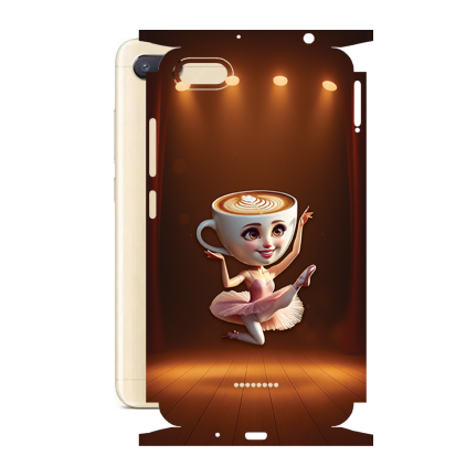 Защитная пленка StatusSKIN для Xiaomi Redmi 6A (1 sim slot)