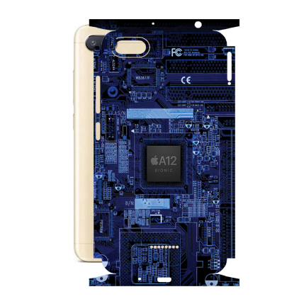 Защитная пленка StatusSKIN для Xiaomi Redmi 6A (1 sim slot)