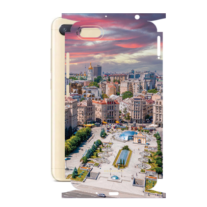 Защитная пленка StatusSKIN для Xiaomi Redmi 6A (1 sim slot)