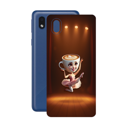 Захисна плівка StatusSKIN для Samsung Galaxy A01 Core (A013)