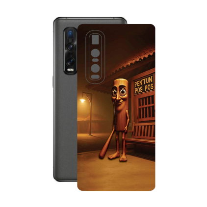 Захисна плівка StatusSKIN для OPPO Find X2 Pro