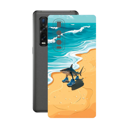 Захисна плівка StatusSKIN для OPPO Find X2 Pro
