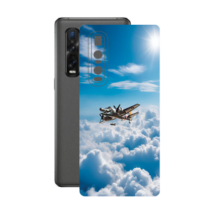 Захисна плівка StatusSKIN для OPPO Find X2 Pro