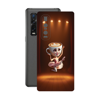 Захисна плівка StatusSKIN для OPPO Find X2 Pro