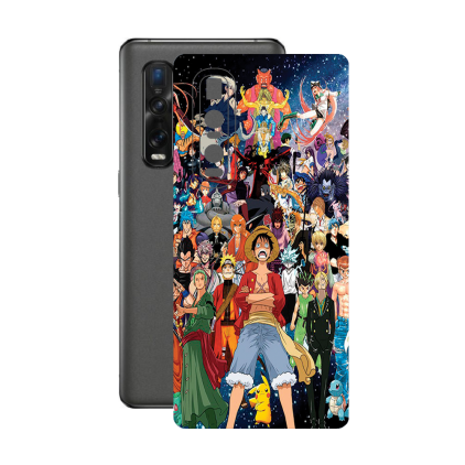Захисна плівка StatusSKIN для OPPO Find X2 Pro