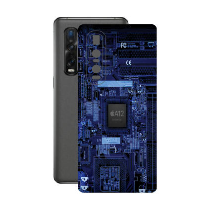 Захисна плівка StatusSKIN для OPPO Find X2 Pro