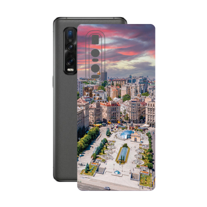 Захисна плівка StatusSKIN для OPPO Find X2 Pro