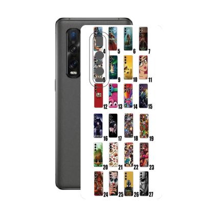 Захисна плівка StatusSKIN для OPPO Find X2 Pro