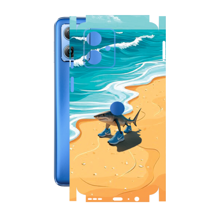 Защитная пленка StatusSKIN для Motorola Moto G64