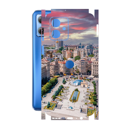 Защитная пленка StatusSKIN для Motorola Moto G64