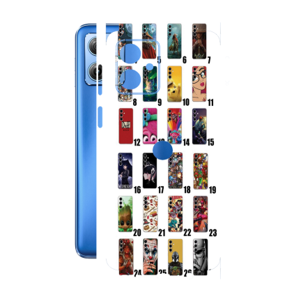 Защитная пленка StatusSKIN для Motorola Moto G64