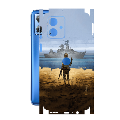 Защитная пленка StatusSKIN для Motorola Moto G64