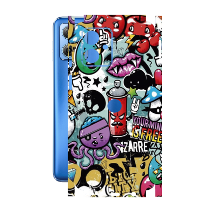 Защитная пленка StatusSKIN для Motorola Moto G64