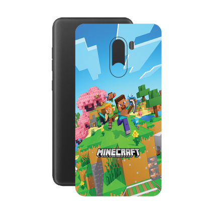 Захисна плівка StatusSKIN для Xiaomi Pocophone F1