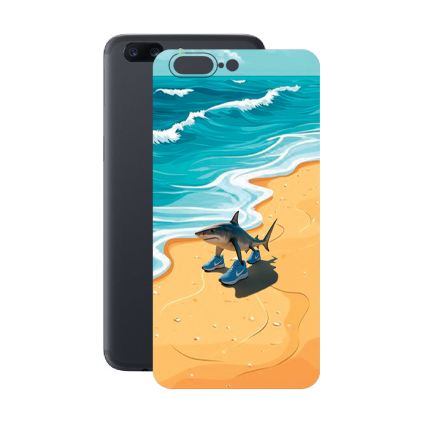 Захисна плівка StatusSKIN для OnePlus 5