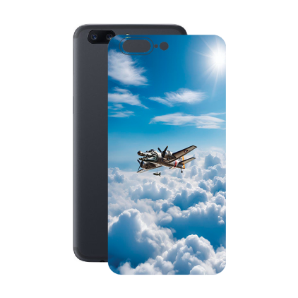 Захисна плівка StatusSKIN для OnePlus 5