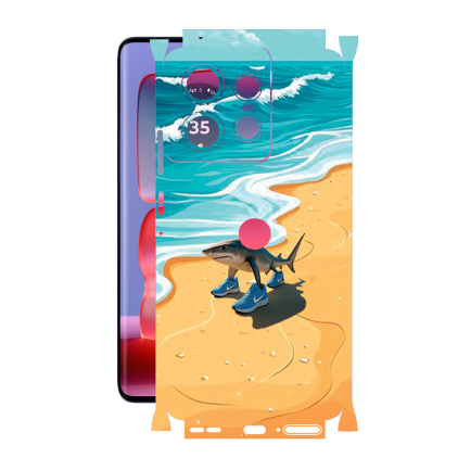 Захисна плівка StatusSKIN для Motorola Edge 50 Pro