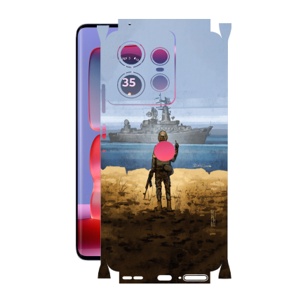 Захисна плівка StatusSKIN для Motorola Edge 50 Pro