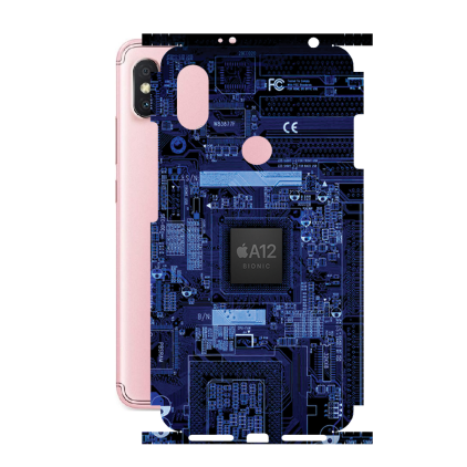 Защитная пленка StatusSKIN для Xiaomi Redmi S2  (Redmi Y2)
