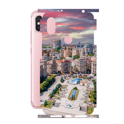 Защитная пленка StatusSKIN для Xiaomi Redmi S2  (Redmi Y2)