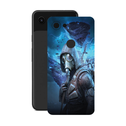 Захисна плівка StatusSKIN для Google Pixel 3a XL
