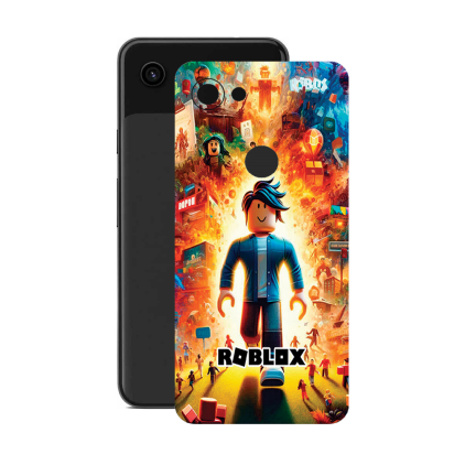 Захисна плівка StatusSKIN для Google Pixel 3a XL