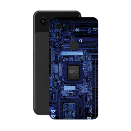 Захисна плівка StatusSKIN для Google Pixel 3a XL