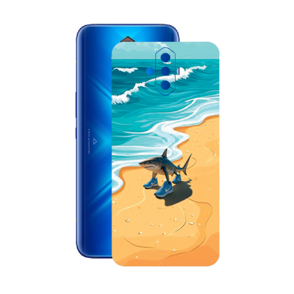 Захисна плівка StatusSKIN для ZTE Nubia Play 5G (NX561J)