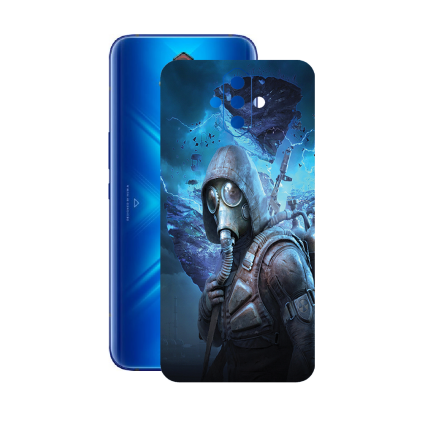 Захисна плівка StatusSKIN для ZTE Nubia Play 5G (NX561J)