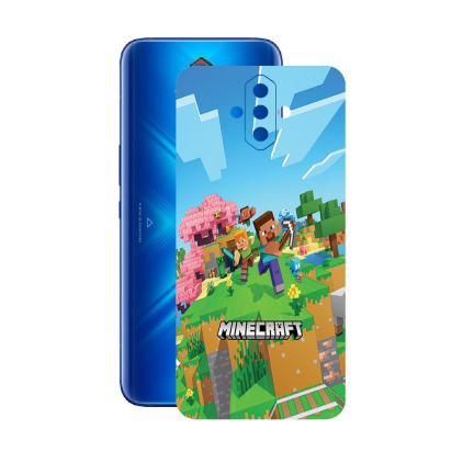 Захисна плівка StatusSKIN для ZTE Nubia Play 5G (NX561J)
