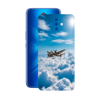 Захисна плівка StatusSKIN для ZTE Nubia Play 5G (NX561J)