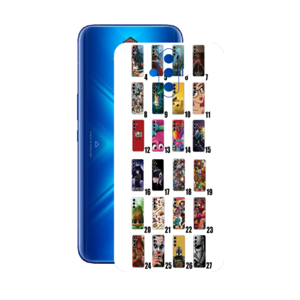 Захисна плівка StatusSKIN для ZTE Nubia Play 5G (NX561J)