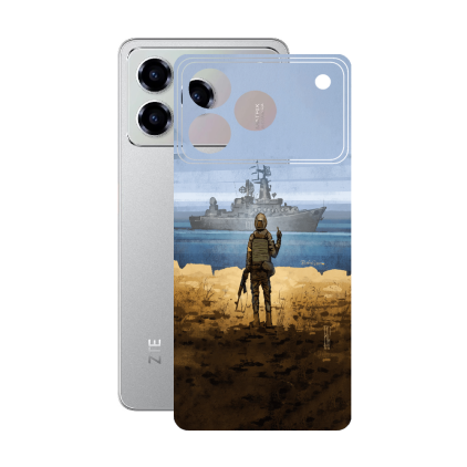 Захисна плівка StatusSKIN для ZTE Blade A76
