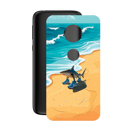 Захисна плівка StatusSKIN для Motorola Moto E5 Play