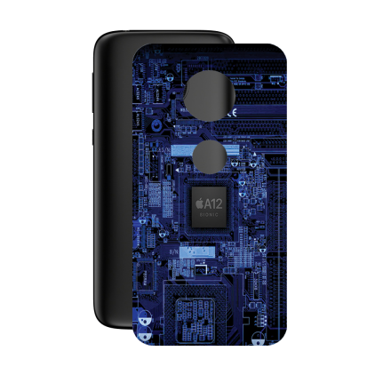 Захисна плівка StatusSKIN для Motorola Moto E5 Play