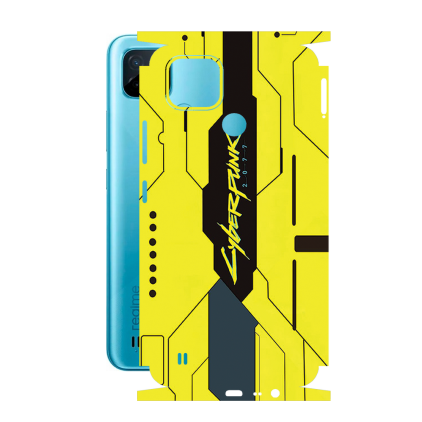 Захисна плівка StatusSKIN для Realme C21 2021