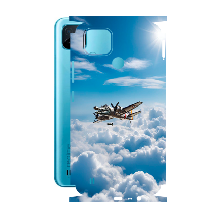 Захисна плівка StatusSKIN для Realme C21 2021