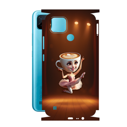 Захисна плівка StatusSKIN для Realme C21 2021